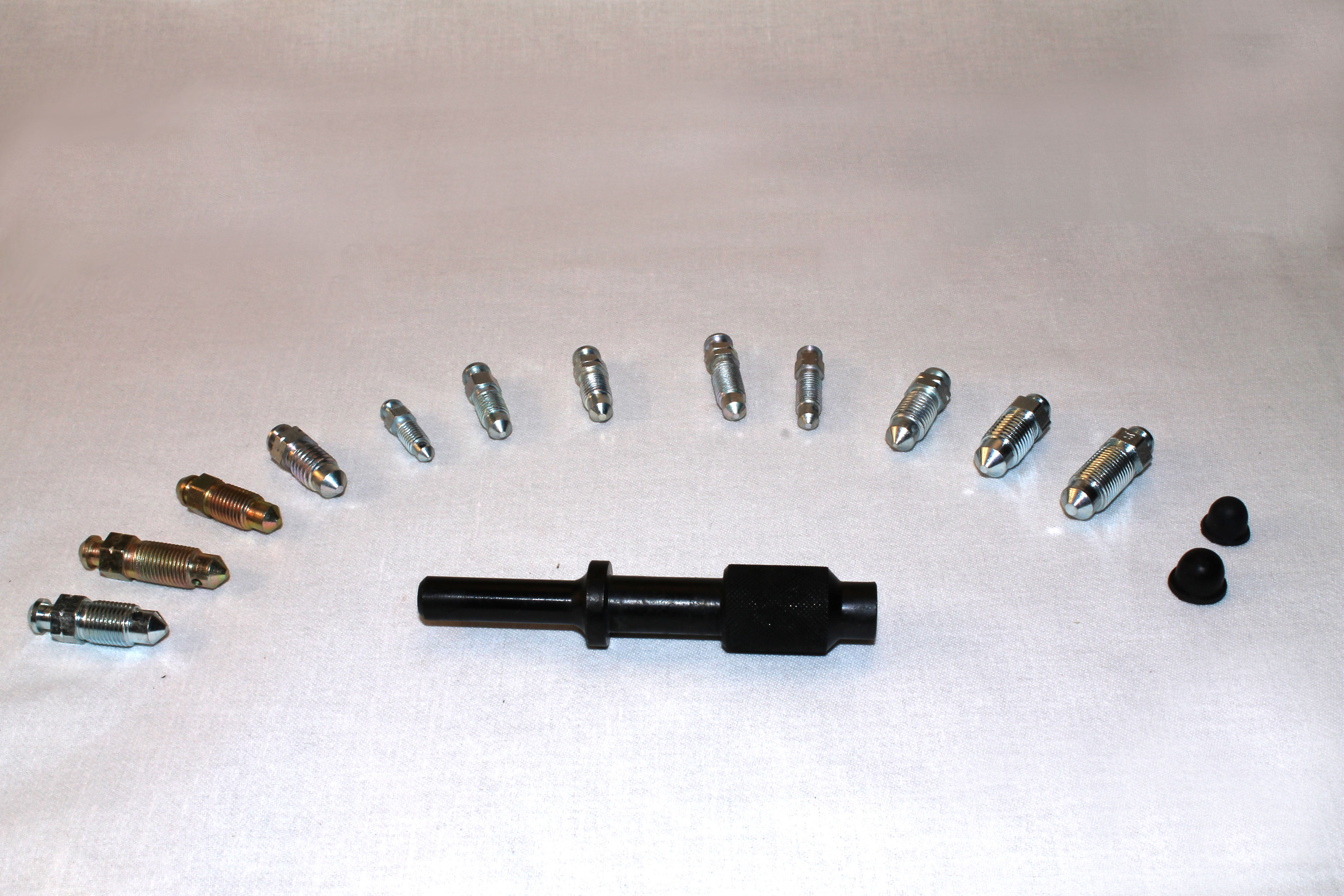 Bleeder Buster Bleed Screw Removal Complete Kit