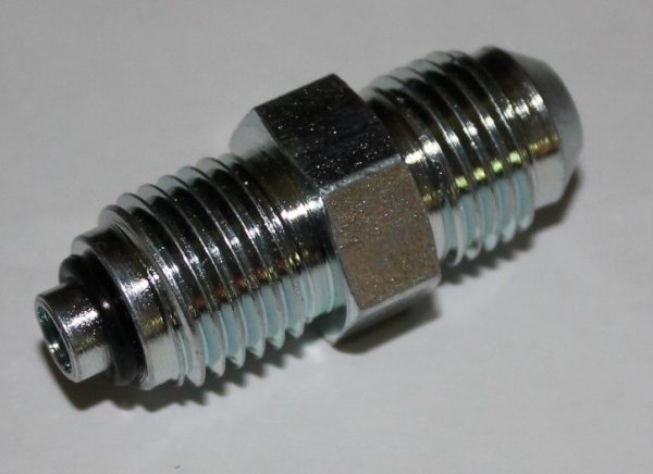 Line Adapter 14mm x 1.5 to 9/16-18 Male JIC - Image 2