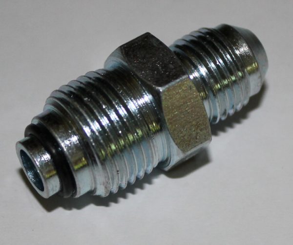 Line Adapter 18mm x 1.5 to 9/16-18 JIC - Image 2