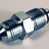 Line Adapter 1/2-20 to 1/2-20 Male JIC