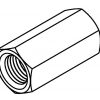 Female Tube Joiner - 3/8 x 24NF  DPS