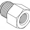 Thread Adaptor 1/2 x 20NF - 3/8 x 24NF