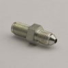 Adaptor 3/8 x 24NF - No. 3 JIC
