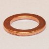 Copper Washer 9/16 ID