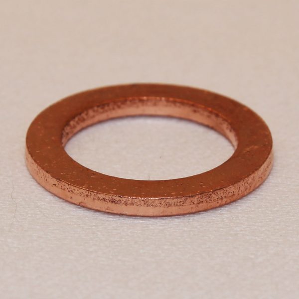 Copper Washer 15mm ID