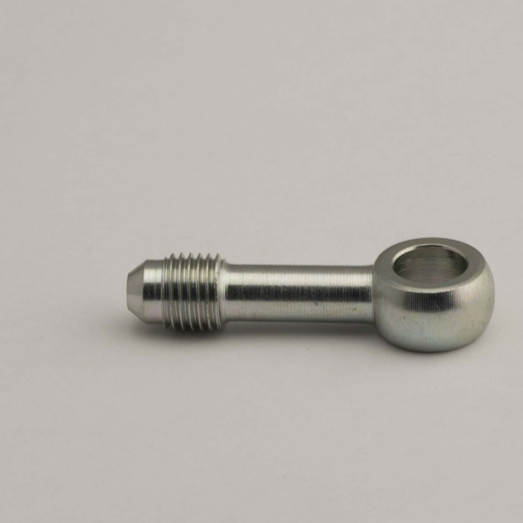 Banjo Adaptor 10mm Banjo to No 4 JIC 7/16 x 20 - Image 5