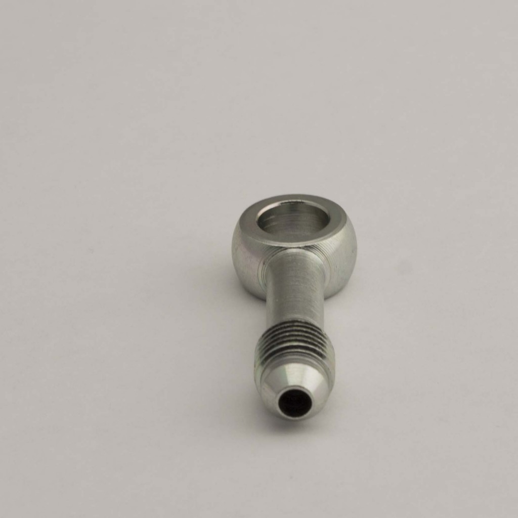 Banjo Adaptor 10mm Banjo to No 4 JIC 7/16 x 20 - Image 4