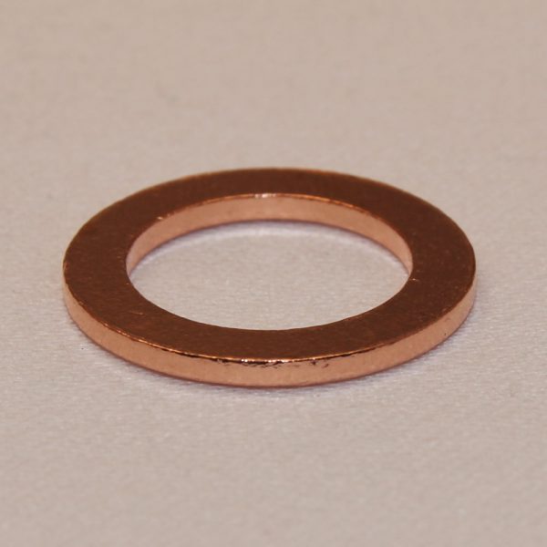 Copper Washer 16mm ID