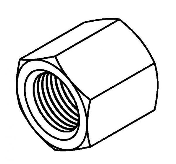 Female Plug - M12 x 1.5