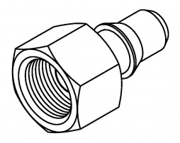 Transmission Repair Fittings