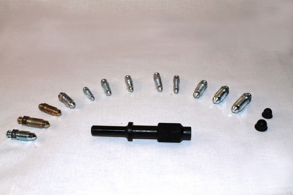 Bleeder Buster Bleed Screw Removal Complete Kit - Image 4
