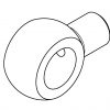 Banjo Head - Weld On - 10 x 10mm