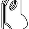 Tube Clamp - 3/16"