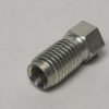 Brake Line Fitting  Male 3/8 x 20BSF 3/16 - Image 8