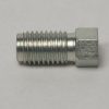 Brake Line Fitting  Male 3/8 x 20BSF 3/16 - Image 7