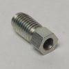 Brake Line Fitting  Male 3/8 x 20BSF 3/16 - Image 6
