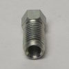 Brake Line Fitting  Male 3/8 x 20BSF 3/16 - Image 4
