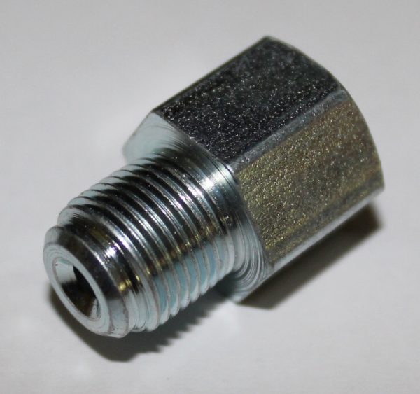 Thread Adaptor M12 x 1 - 10 x 1mm