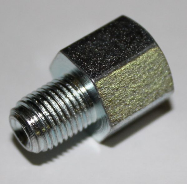 Thread Adaptor 10 x 1 - 12 x 1mm - Image 2