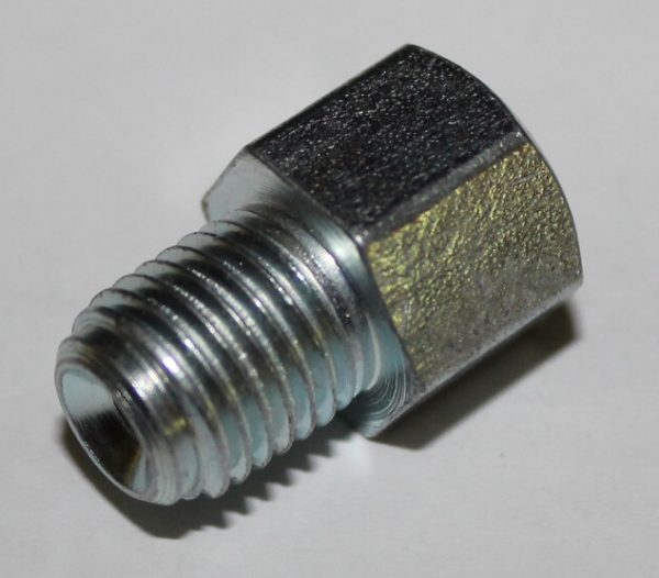 Thread Adaptor 7/16 x 20NF - 3/8 x 24NF