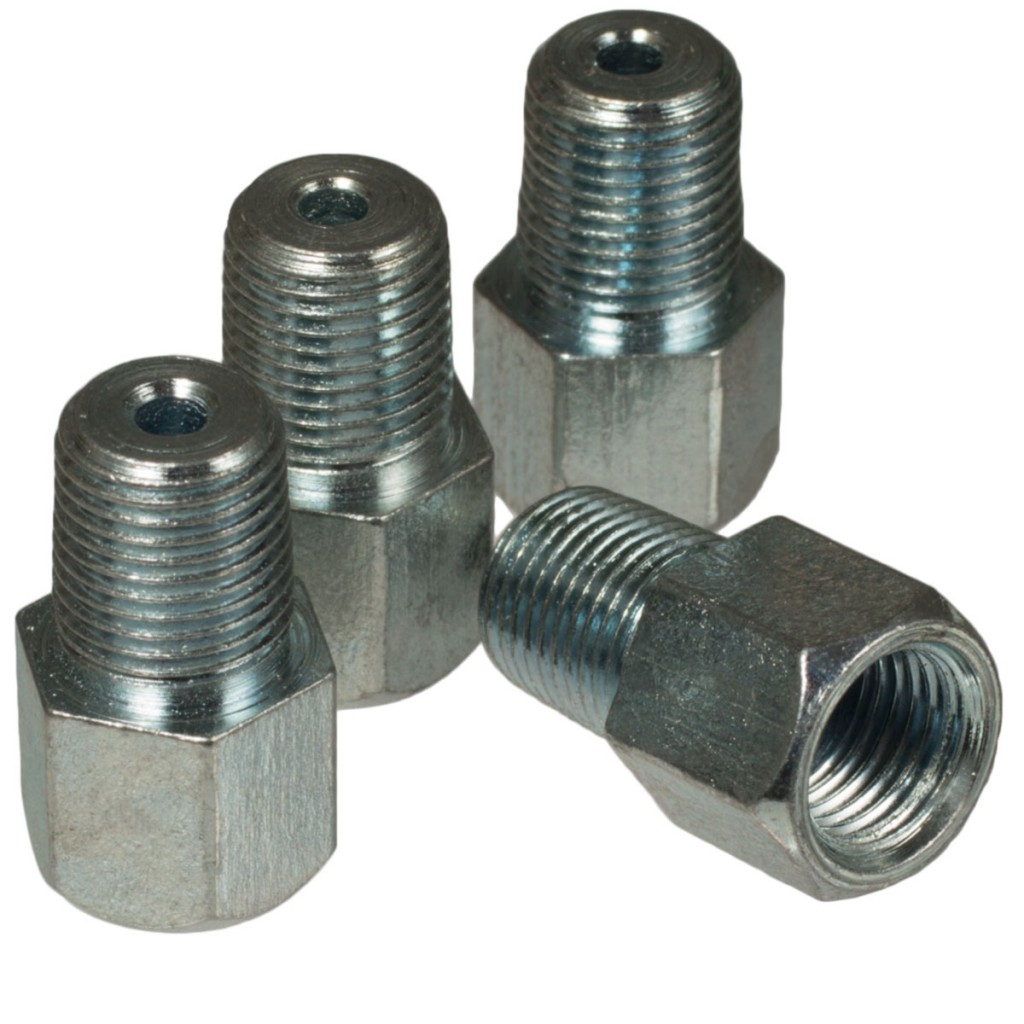 Thread Adaptor 1/8 x 27NPT - 3/8 x 24NF - Image 5