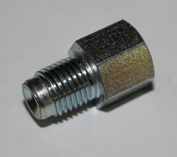 Thread Adaptor 3/8 x 24NF - 10 x 1mm