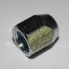 Brake Line Fitting Female  3/8 x 24NF JIC 3/16