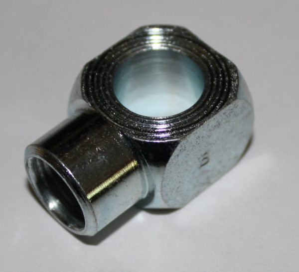 Banjo Union 1/2 Banjo Hole to 1/2 x 20NF Port