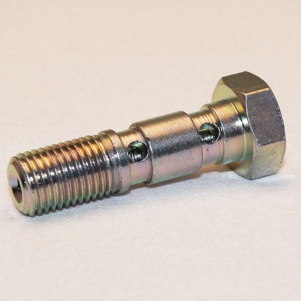 Banjo Bolt 3/8 x 24 UNF Double (set of 2) - Image 2
