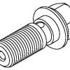 Banjo Bolt M10 x 1.5mm Stainless Steel (set of 2) - Image 2