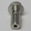 Banjo Bolt, M11 X 1.25 X 23mm - AGS Company Automotive Solutions