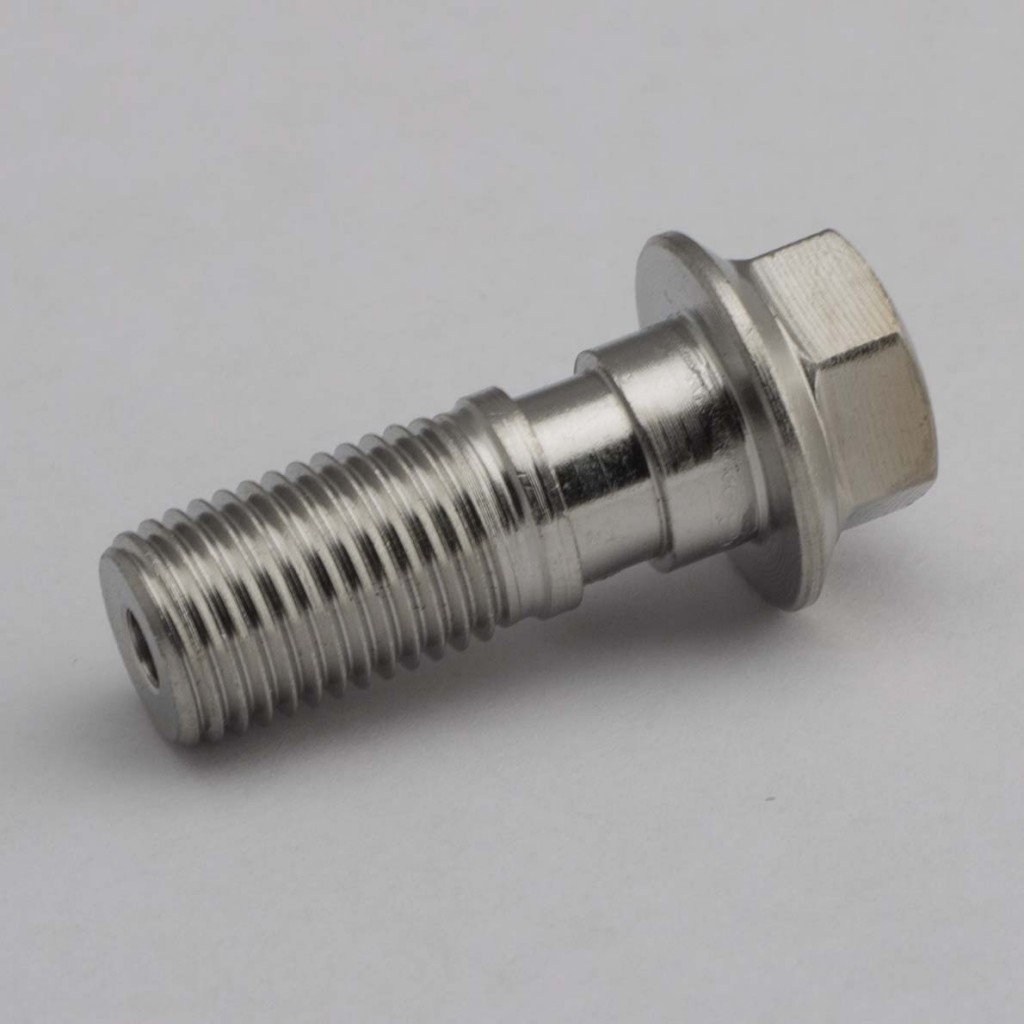 Banjo Bolt 3/8 x 24NF Stainless Steel (Set of 2) - Image 7
