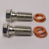 Banjo Bolt 1/2 x 20UNF (set of 2)