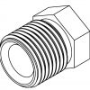 Brake Line Fitting Male  5/8 x 18NF 5/16