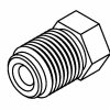 Brake Line Fitting Male  M13 x 1.25mm 3/16