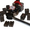 Brake Flare Tool Kit works on Stainless (SAE)